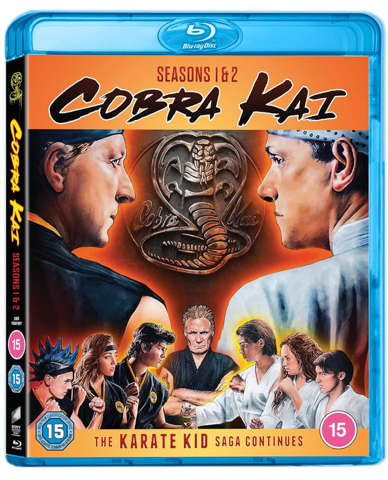 Cobra Kai - Seasons 01-02