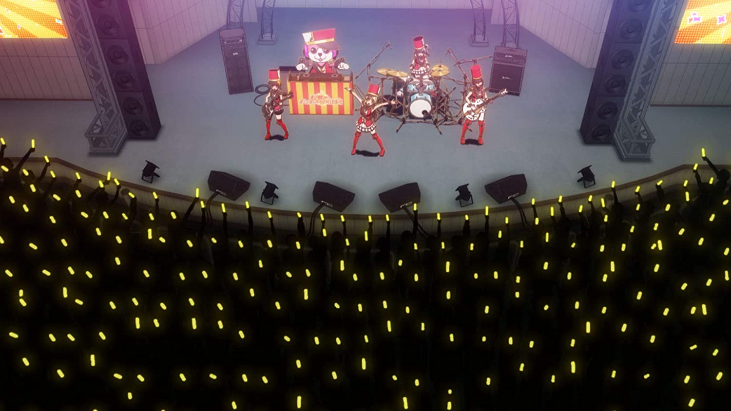 Bang Dream! Film Live