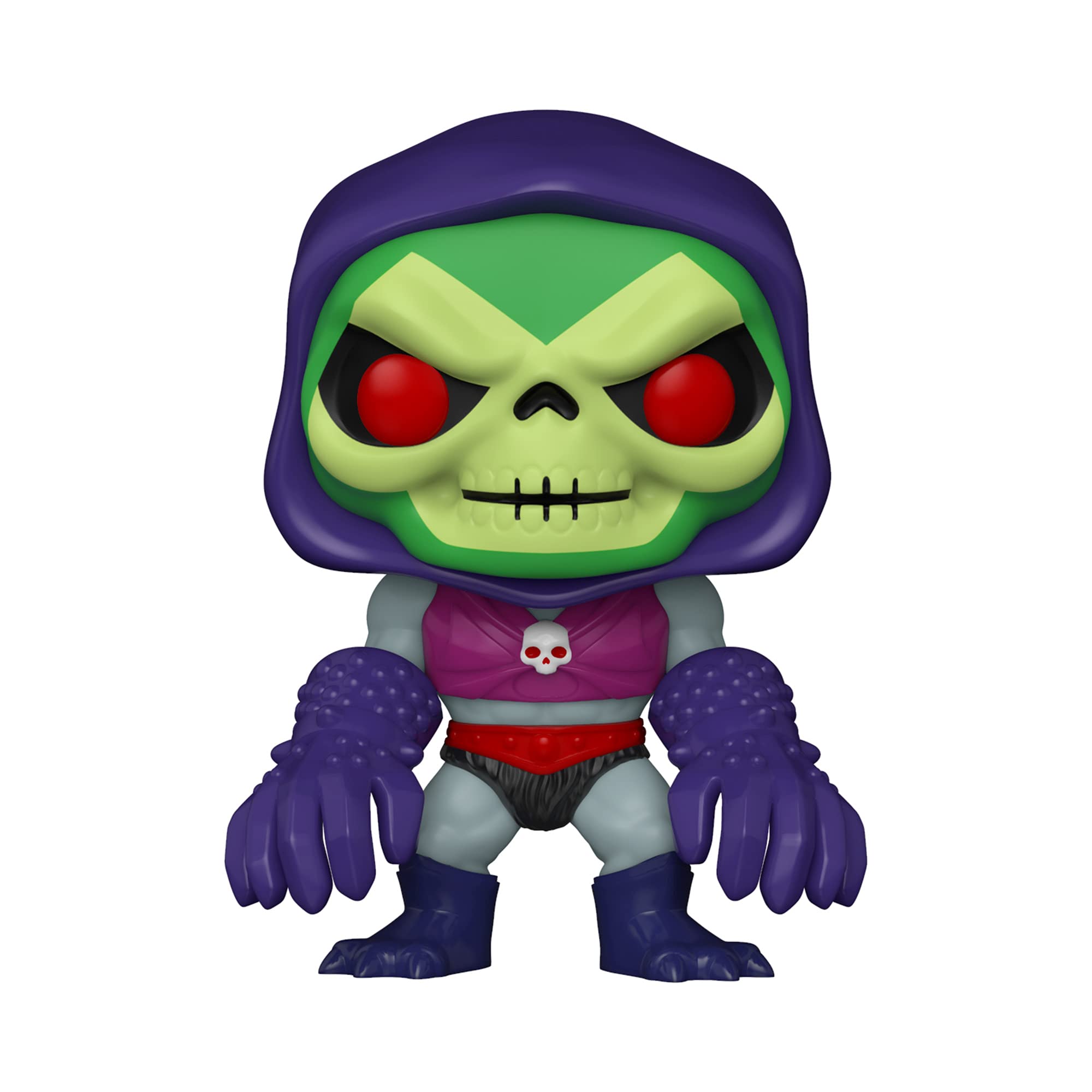 Funko POP! Vinyl: Masters Of the Universe-Skeletor With Terror Claws - Collectable Vinyl Figure - Gift Idea - Official Merchandise - Toys for Kids & Adults - TV Fans - Model Figure for Collectors