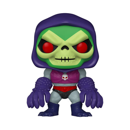 Funko POP! Vinyl: Masters Of the Universe-Skeletor With Terror Claws - Collectable Vinyl Figure - Gift Idea - Official Merchandise - Toys for Kids & Adults - TV Fans - Model Figure for Collectors