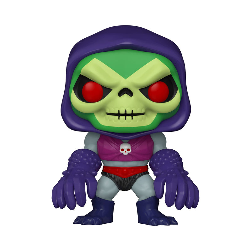 Funko POP! Vinyl: Masters Of the Universe-Skeletor With Terror Claws - Collectable Vinyl Figure - Gift Idea - Official Merchandise - Toys for Kids & Adults - TV Fans - Model Figure for Collectors