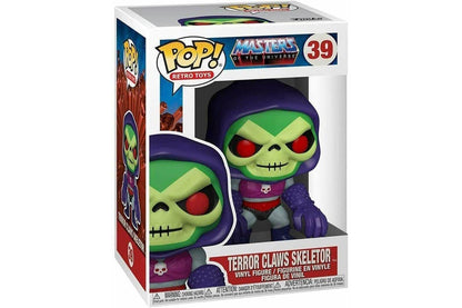Funko POP! Vinyl: Masters Of the Universe-Skeletor With Terror Claws - Collectable Vinyl Figure - Gift Idea - Official Merchandise - Toys for Kids & Adults - TV Fans - Model Figure for Collectors
