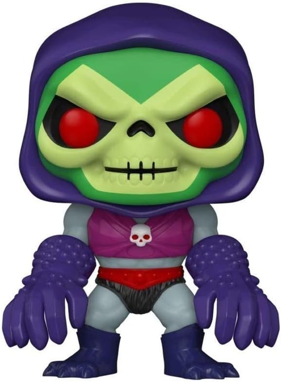 Funko POP! Vinyl: Masters Of the Universe-Skeletor With Terror Claws - Collectable Vinyl Figure - Gift Idea - Official Merchandise - Toys for Kids & Adults - TV Fans - Model Figure for Collectors