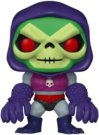 Funko POP! Vinyl: Masters Of the Universe-Skeletor With Terror Claws - Collectable Vinyl Figure - Gift Idea - Official Merchandise - Toys for Kids & Adults - TV Fans - Model Figure for Collectors