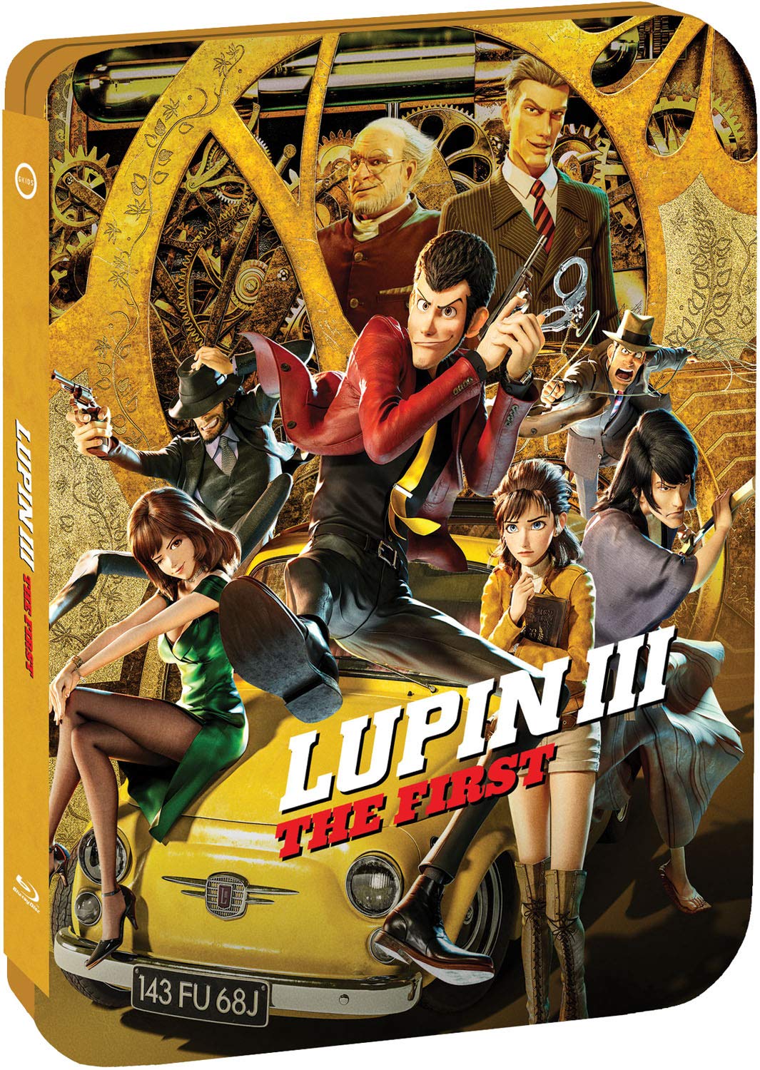 Lupin III: The First
