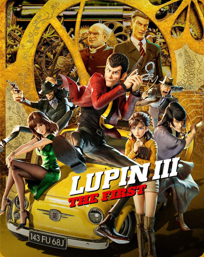Lupin III: The First