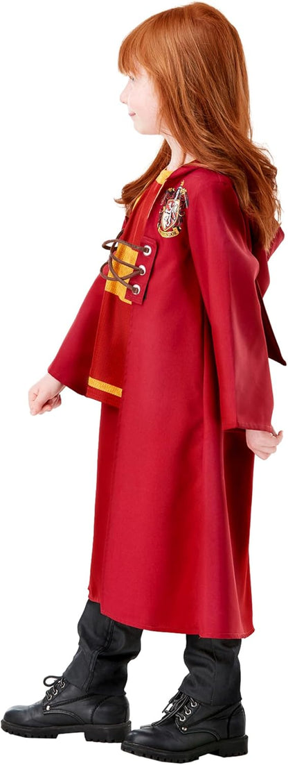 Rubie's Official Harry Potter Quidditch Robe Childs Costume