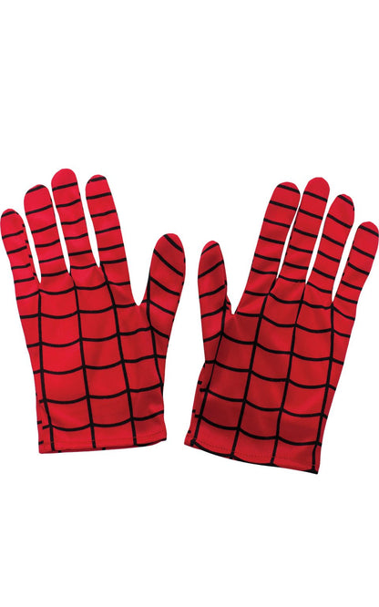 Child Spider-Man Gloves