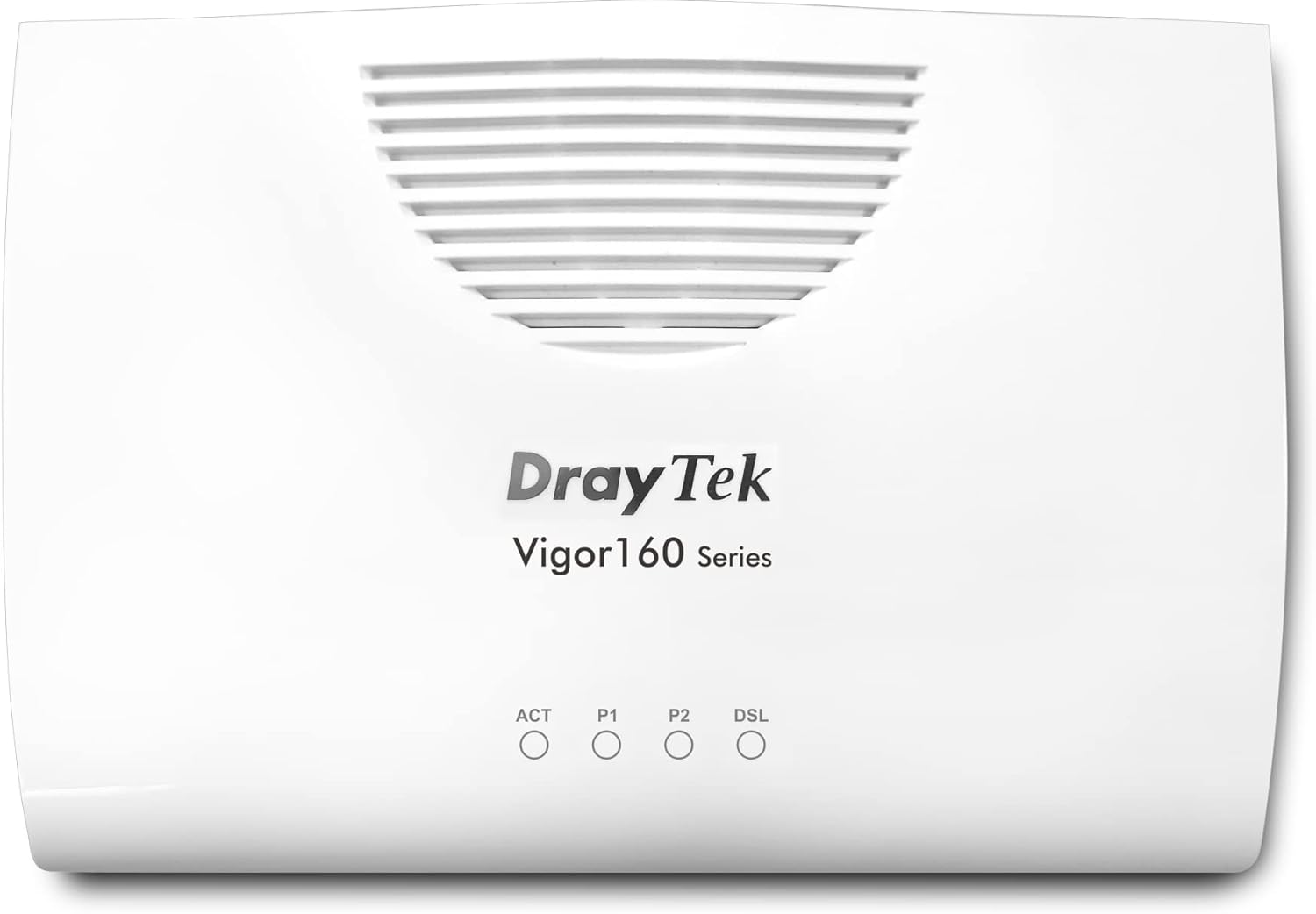 DrayTek Vigor V166 G.fast & VDSL2 Modem, IPv6 and IPv4 Compatible, 2 Gigabit LAN Ports