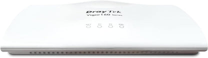DrayTek Vigor V166 G.fast & VDSL2 Modem, IPv6 and IPv4 Compatible, 2 Gigabit LAN Ports