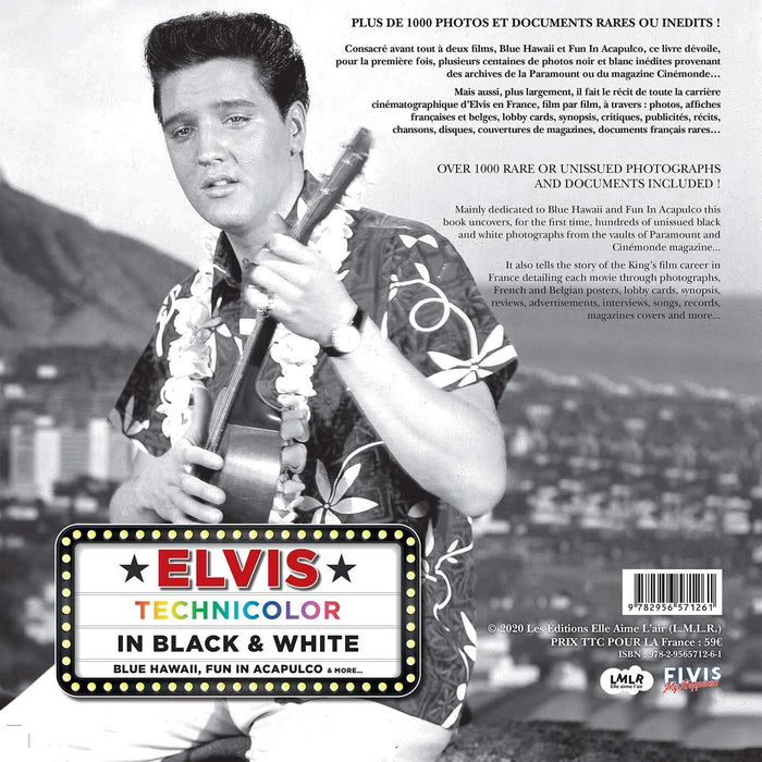 Technicolor in Black & White