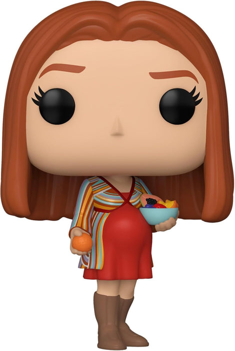 Funko POP! Marvel: WandaVision - Wanda Maximoff 70s - Collectable Vinyl Figure - Gift Idea - Official Merchandise - Toys for Kids & Adults - TV Fans - Model Figure for Collectors and Display
