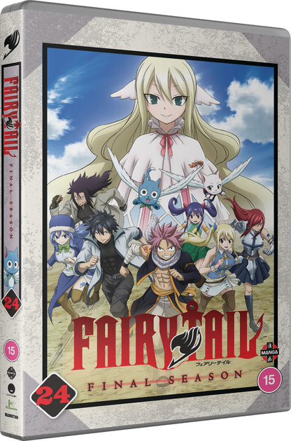 Fairy Tail: The Final Season - Part 24