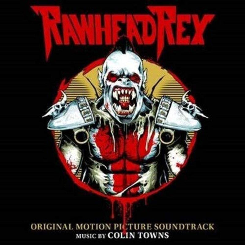 Rawhead Rex: Original 1986 Soundtrack (Stained Glass