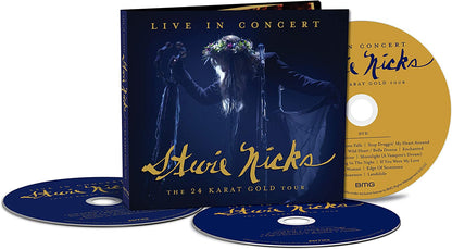 Stevie Nicks: Live in Concert: The 24 Karat Gold Tour
