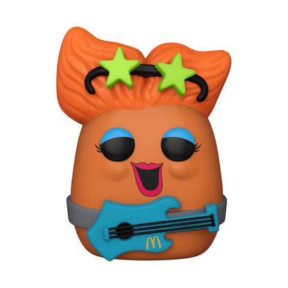 Funko 52988 McDonalds Rockstar Nugget Collectable Toy, Multicolour