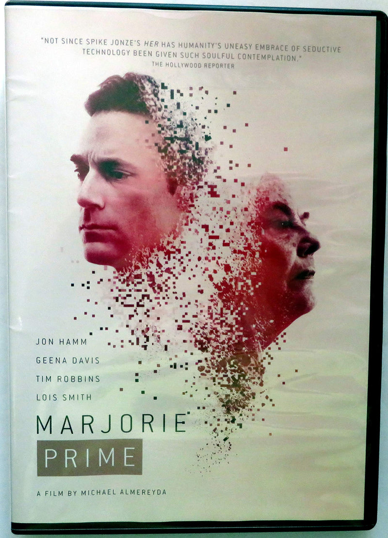 Marjorie Prime -Dvd