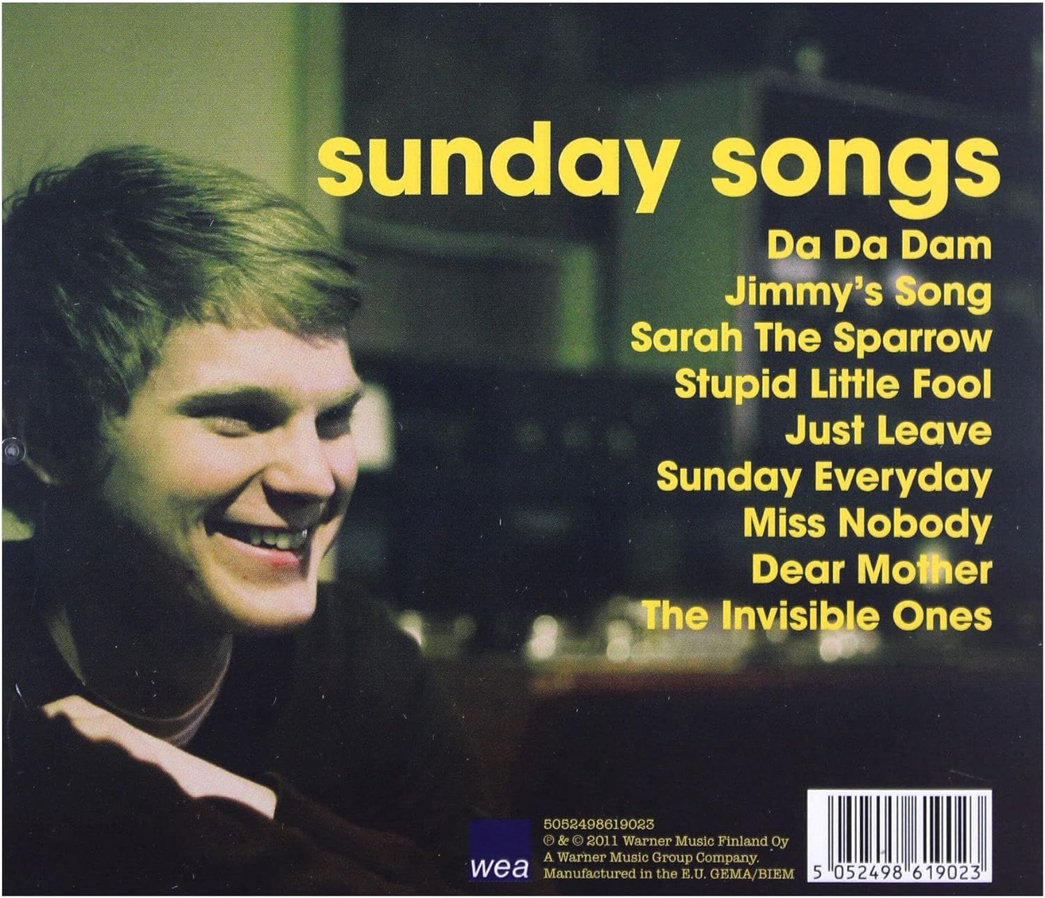 Sunday Songs