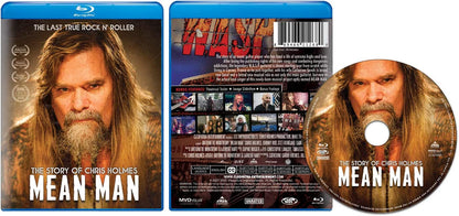 MEAN MAN: THE STORY OF CHRIS HOLMES