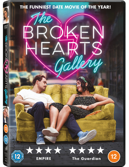 The Broken Hearts Gallery