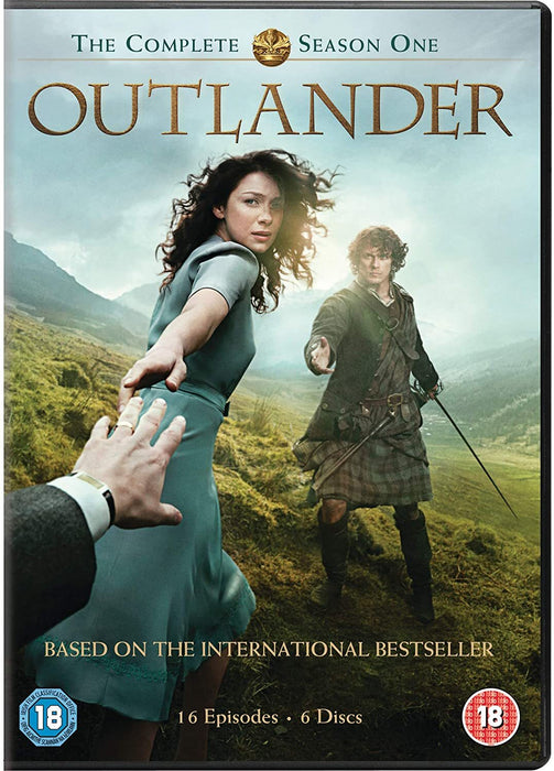 Outlander: Complete Season One
