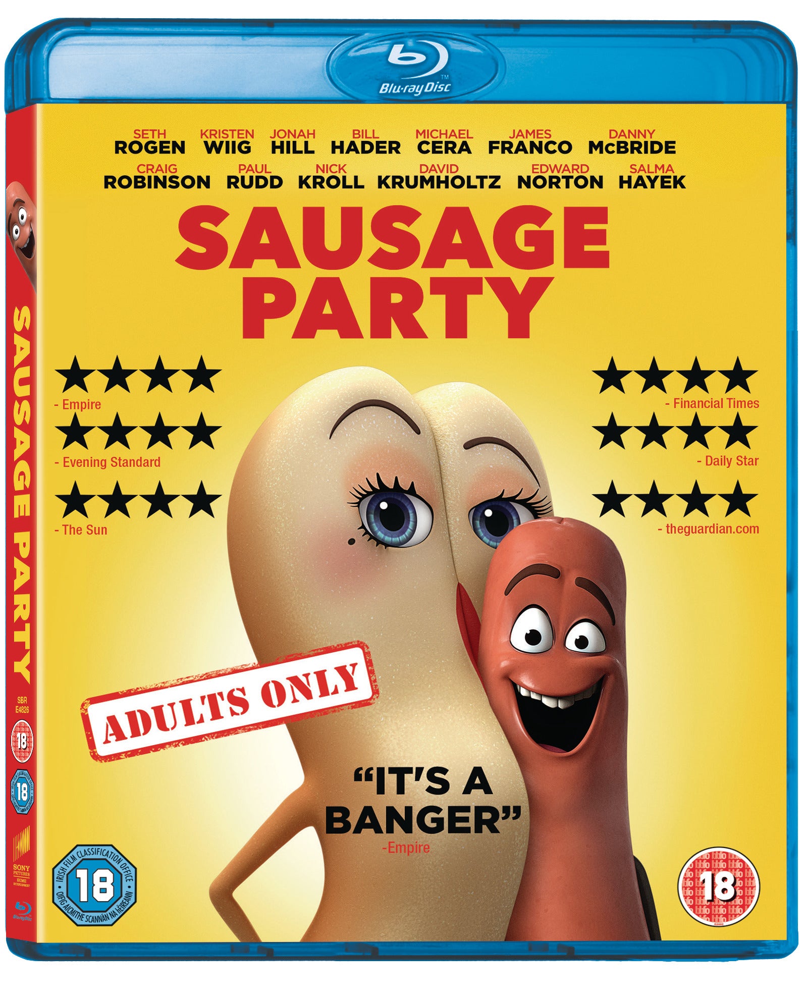 Sausage Party