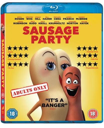 Sausage Party