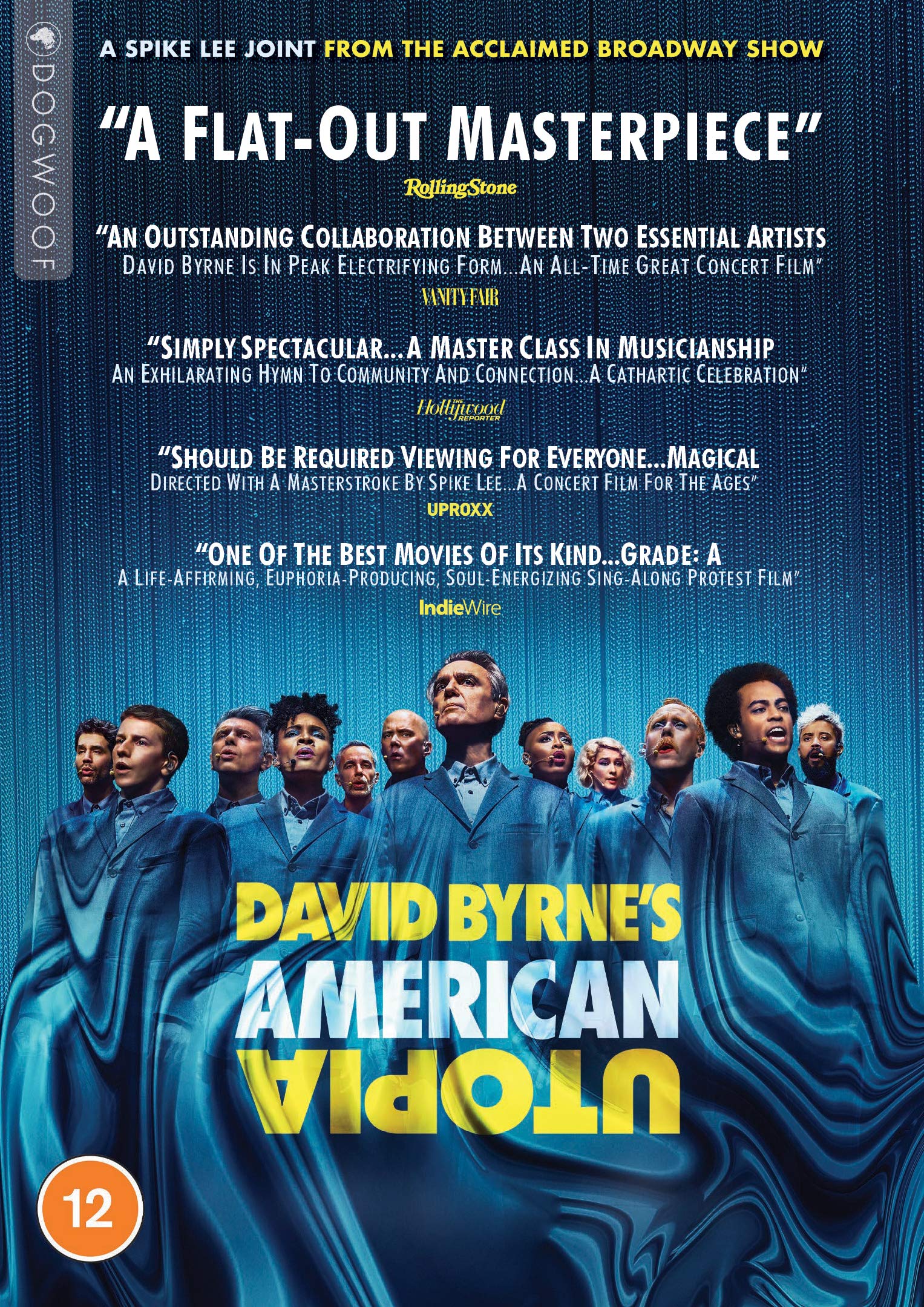 David Byrne's American Utopia