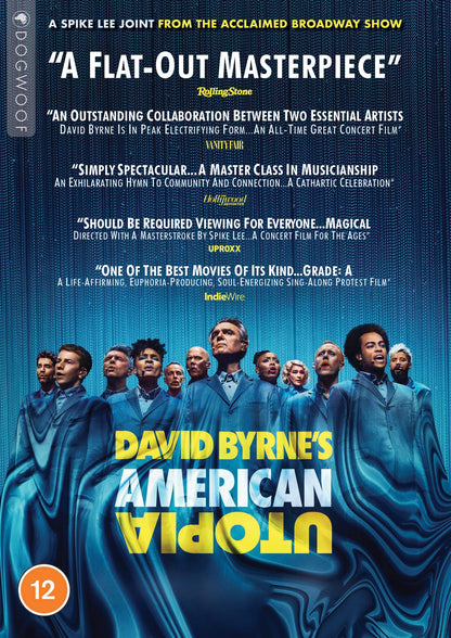 David Byrne's American Utopia