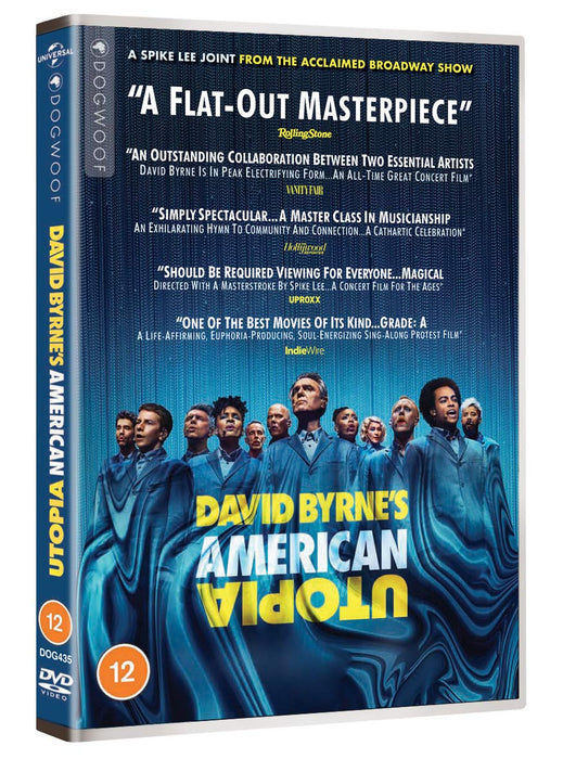 David Byrne's American Utopia