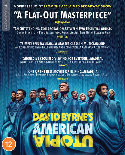 David Byrne's American Utopia