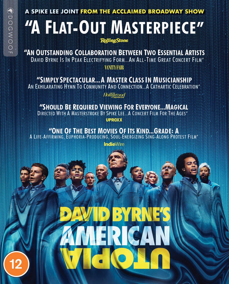David Byrne's American Utopia
