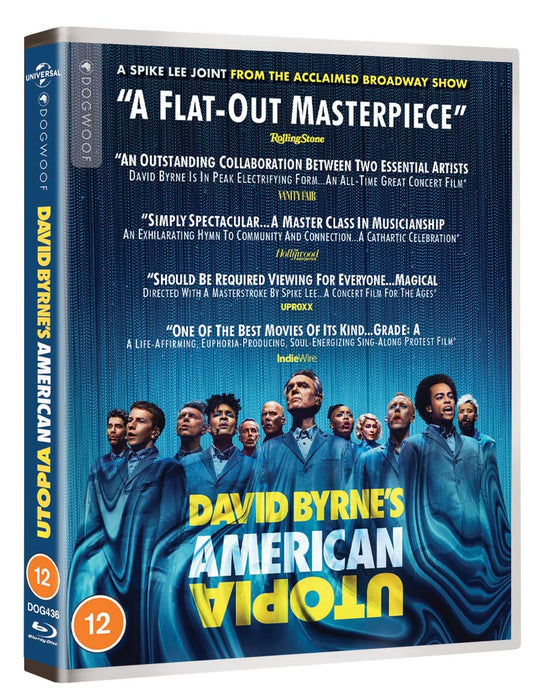 David Byrne's American Utopia