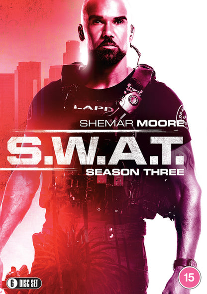 S.W.A.T.: Season Three
