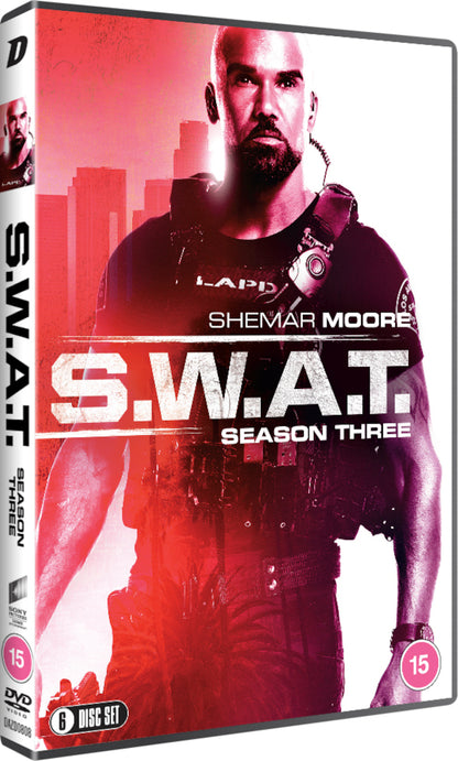 S.W.A.T.: Season Three
