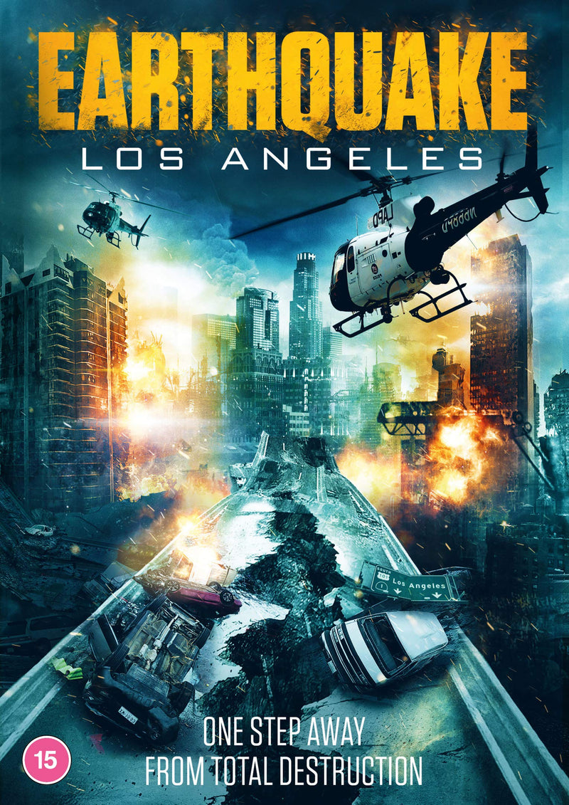 Earthquake Los Angeles