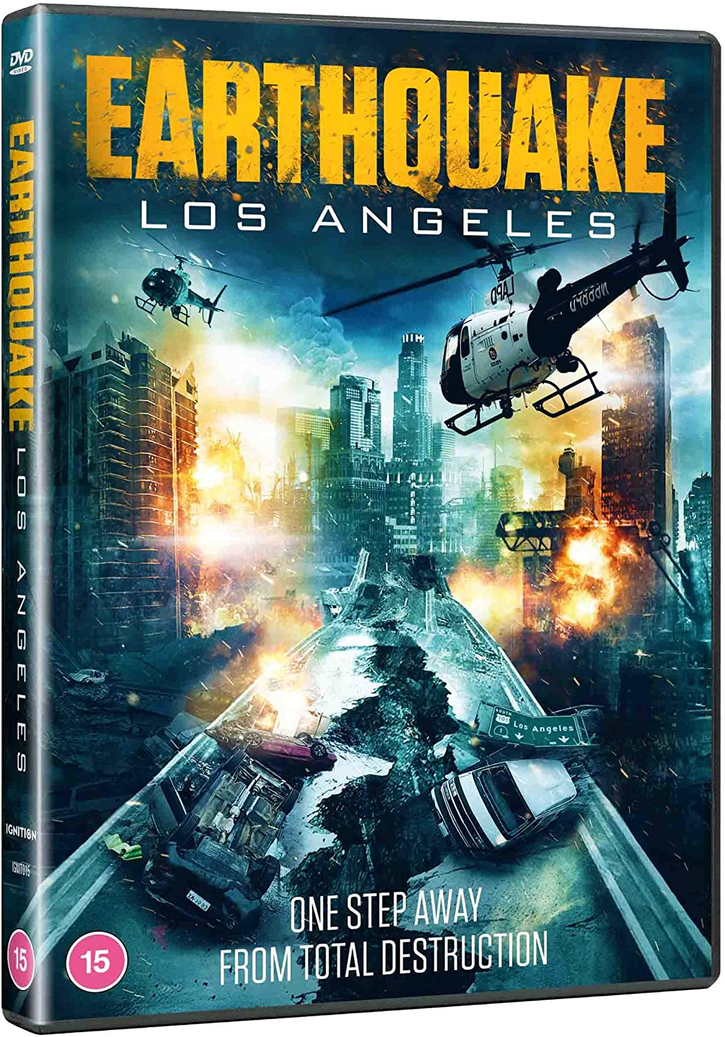 Earthquake Los Angeles