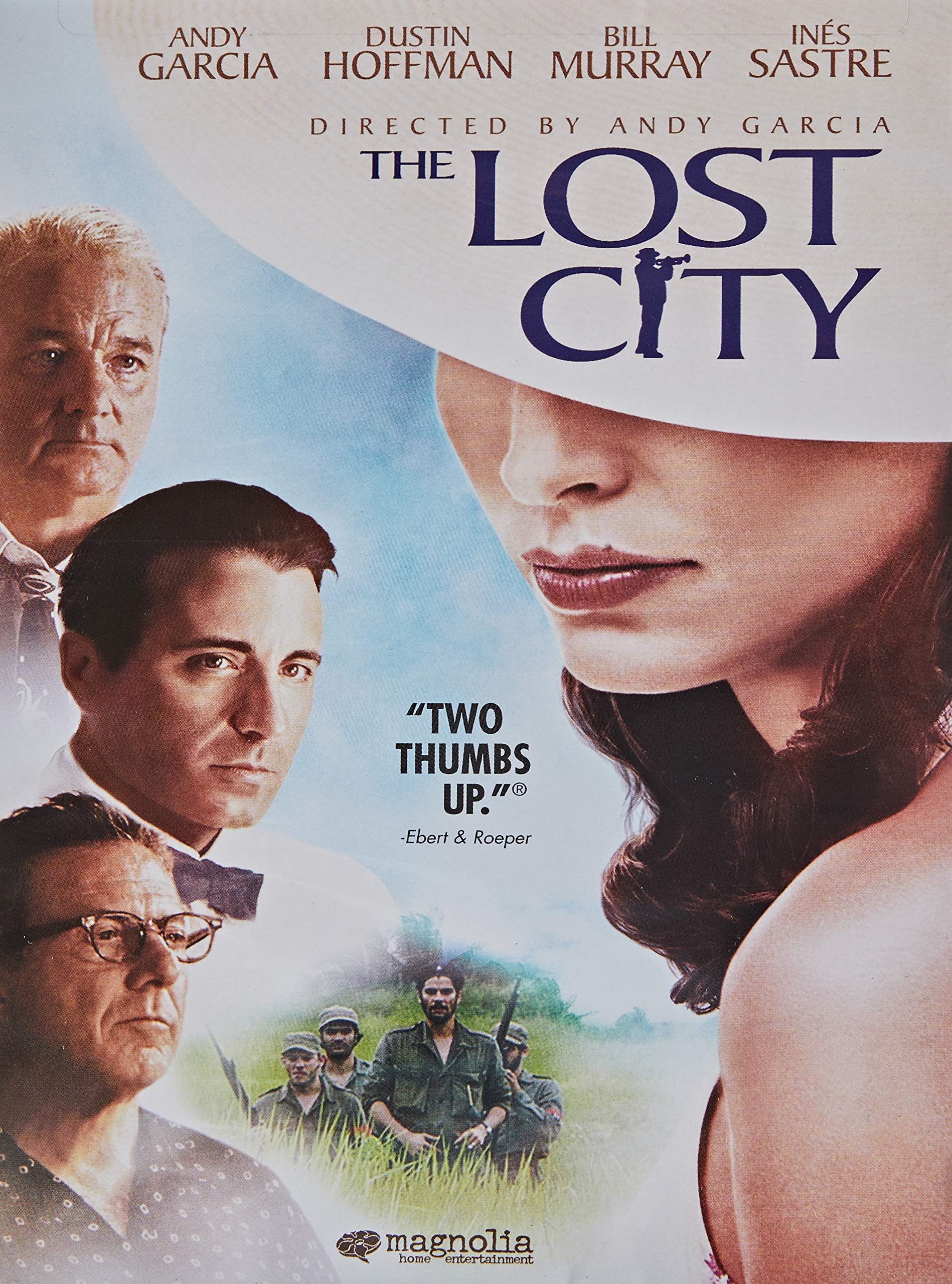 The Lost City