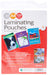 Cathedral Laminating Pouches, 250 Micron A4, 20 Pouches A425020