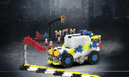 Plus-Plus Go! Street racing Super Set, 300.7010