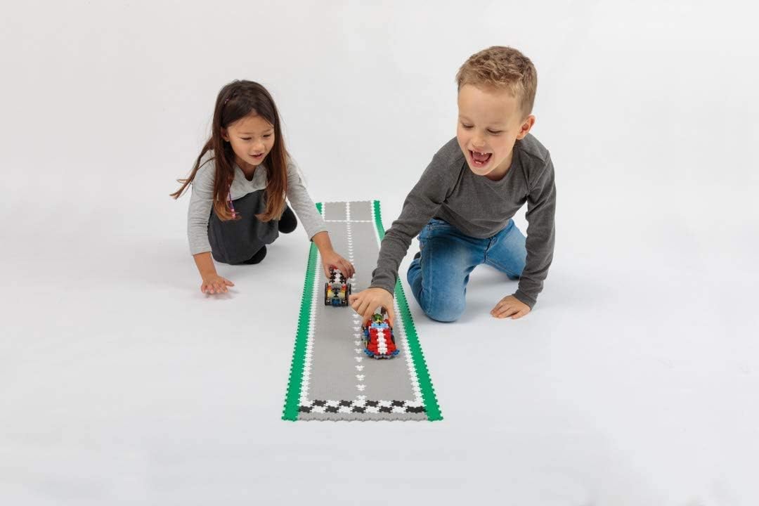 Plus-Plus Go! Street racing Super Set, 300.7010