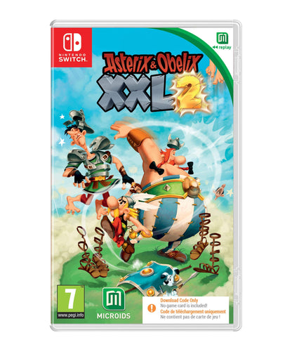 Asterix & Obelix XXL 2 - Replay (Nintendo Switch