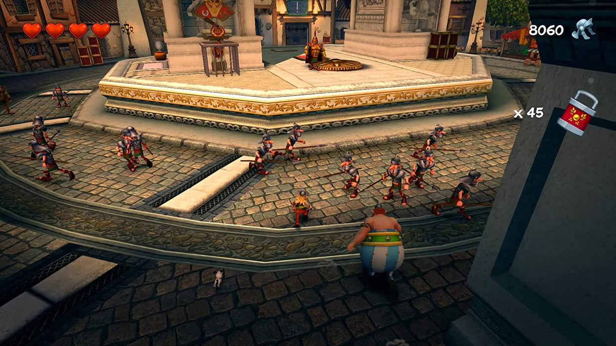 Asterix & Obelix XXL 2 - Replay (Nintendo Switch