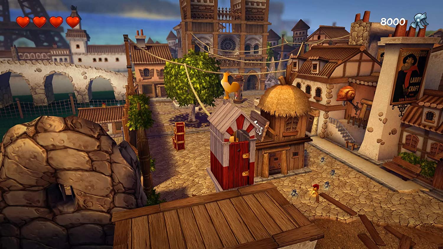 Asterix & Obelix XXL 2 - Replay (Nintendo Switch