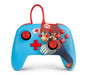 PowerA Enhanced Wired Controller for Nintendo Switch – Mario Punch, Gamepad, Wired Video Game Controller, Gaming Controller
