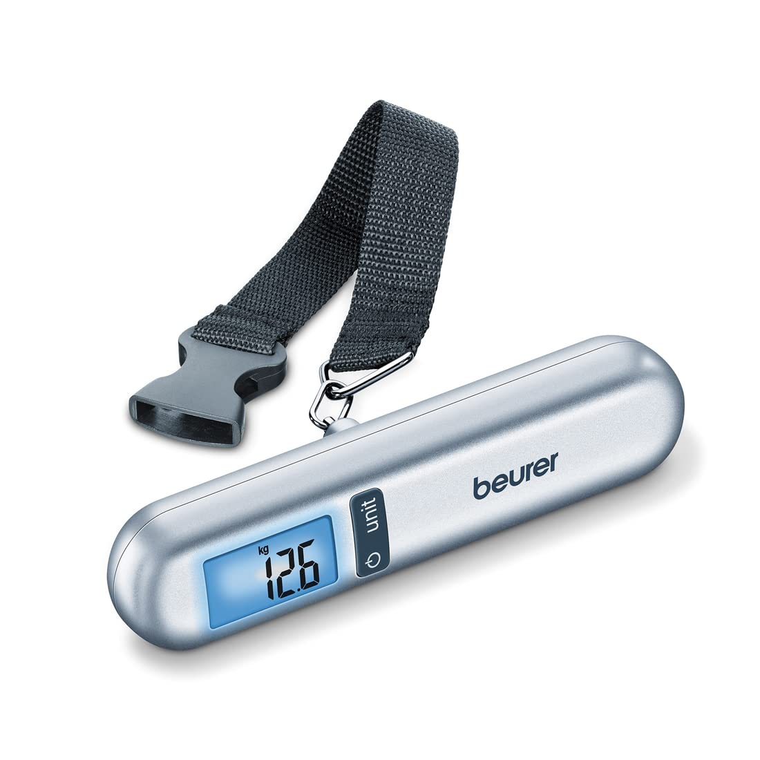 Beurer LS 06 / LS 10 Luggage Scales Ideal for Air Travel