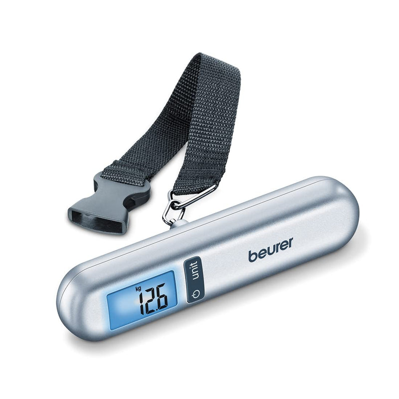 Beurer LS 06 / LS 10 Luggage Scales Ideal for Air Travel