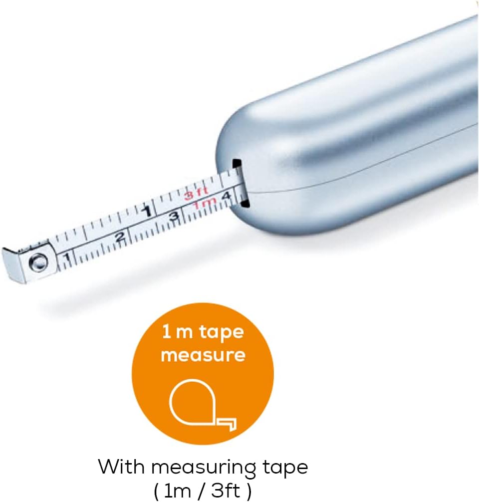 Beurer LS 06 / LS 10 Luggage Scales Ideal for Air Travel