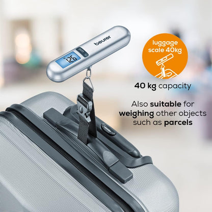 Beurer LS 06 / LS 10 Luggage Scales Ideal for Air Travel