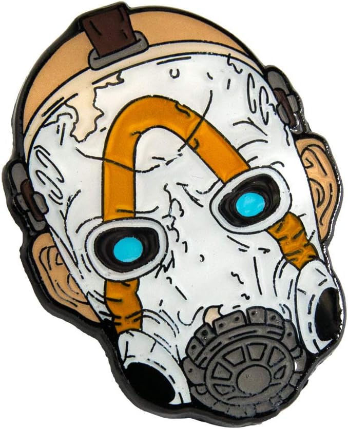 Borderlands 3 Collectors Pin Set